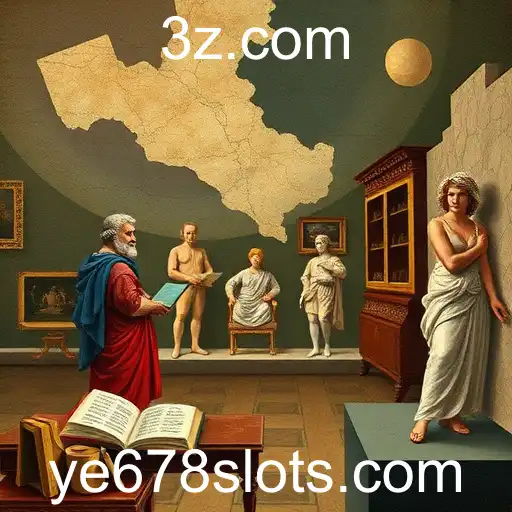 Explorando o Mundo da Cultura Através dos Jogos: A Categoria 'Cultura' do 'YE678'