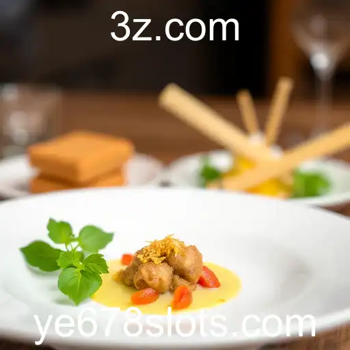 A Arte e a Ciência da Gastronomia: Explorando a Categoria Culinária no YE678