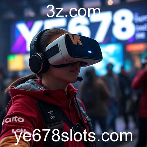 Revolução no Mundo dos Jogos: YE678 Ganha Destaque