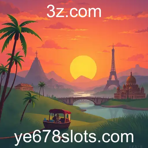 Explorando o Mundo Digitalmente: A Categoria 'Viagem' no YE678
